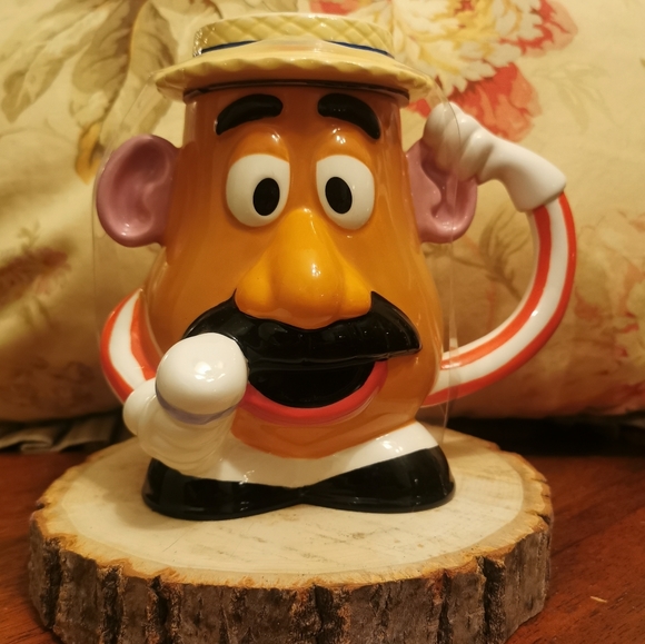 Collectible Limited Toy Story Mr Potato Head Mug - Picture 1 of 13